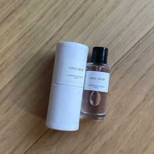 Gris dior mini fragrance